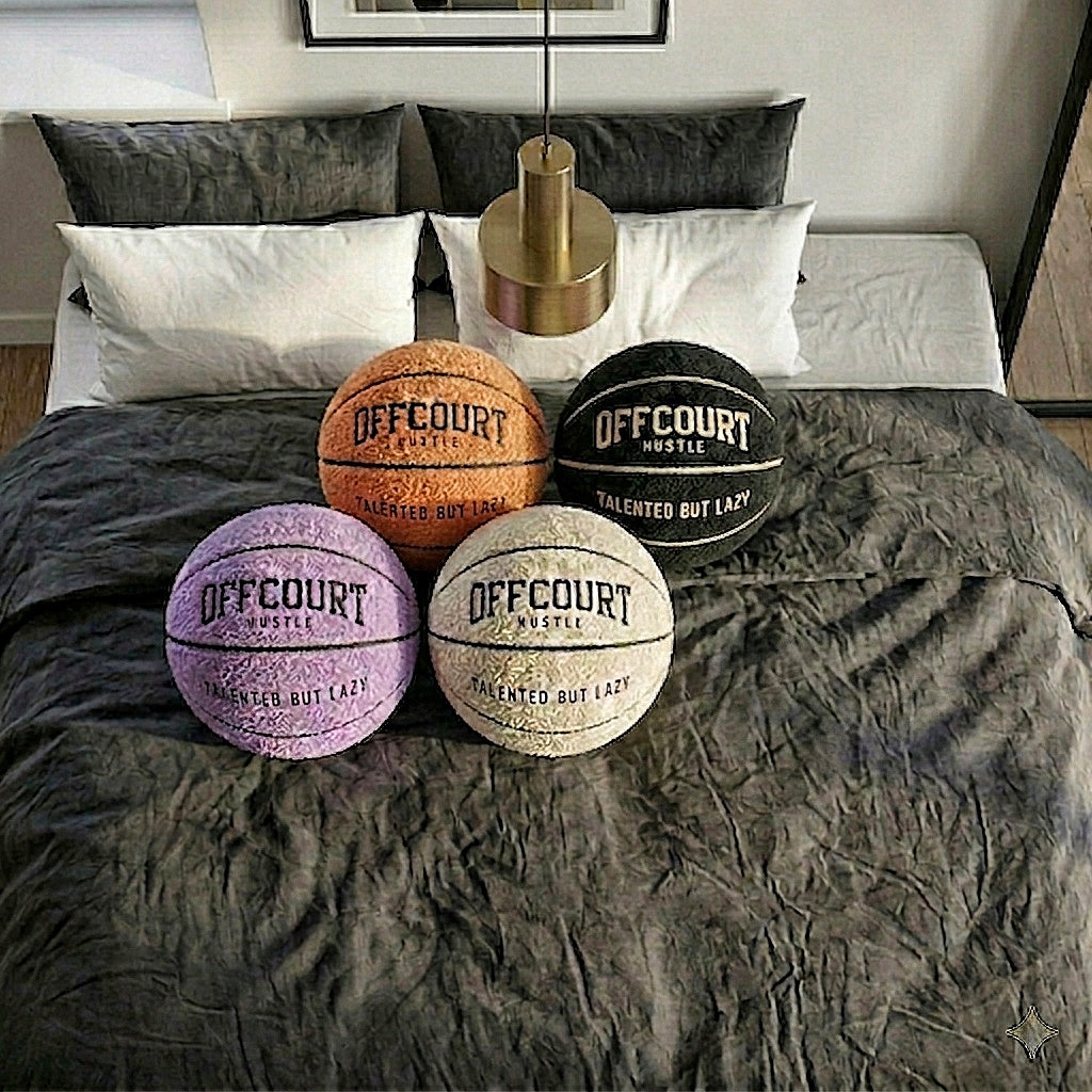 Basketball Plushie