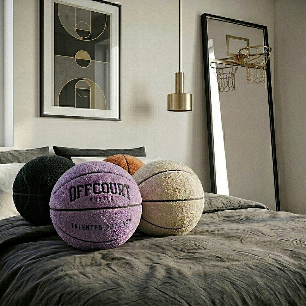 Basketball Plushie