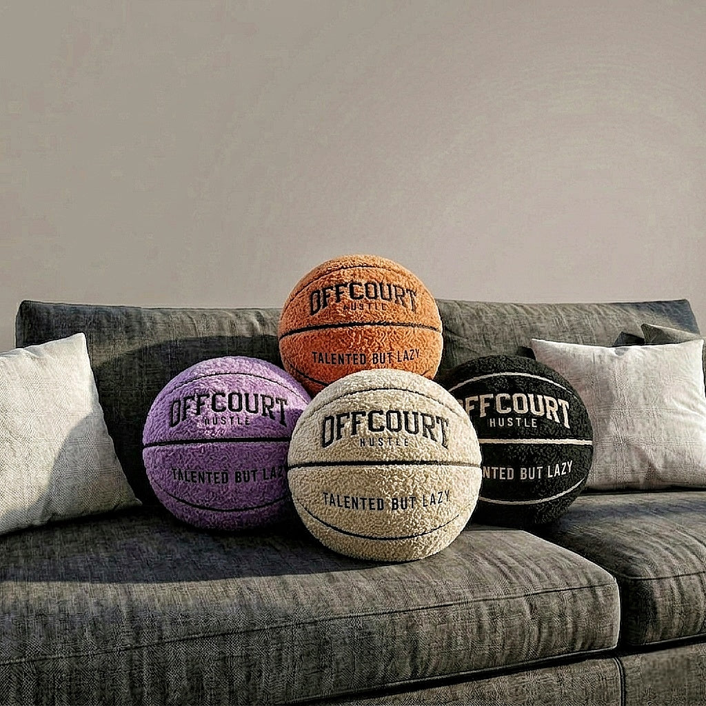 Basketball Plushie