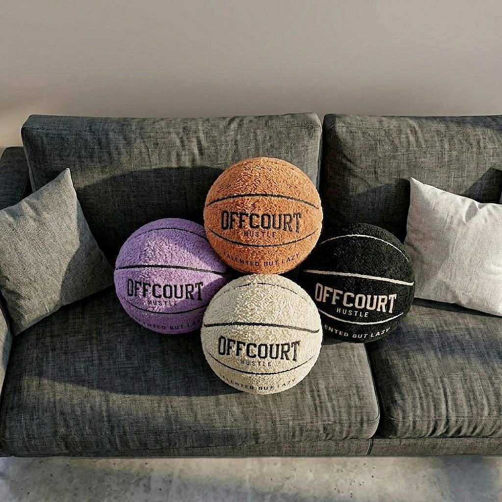 Basketball Plushie