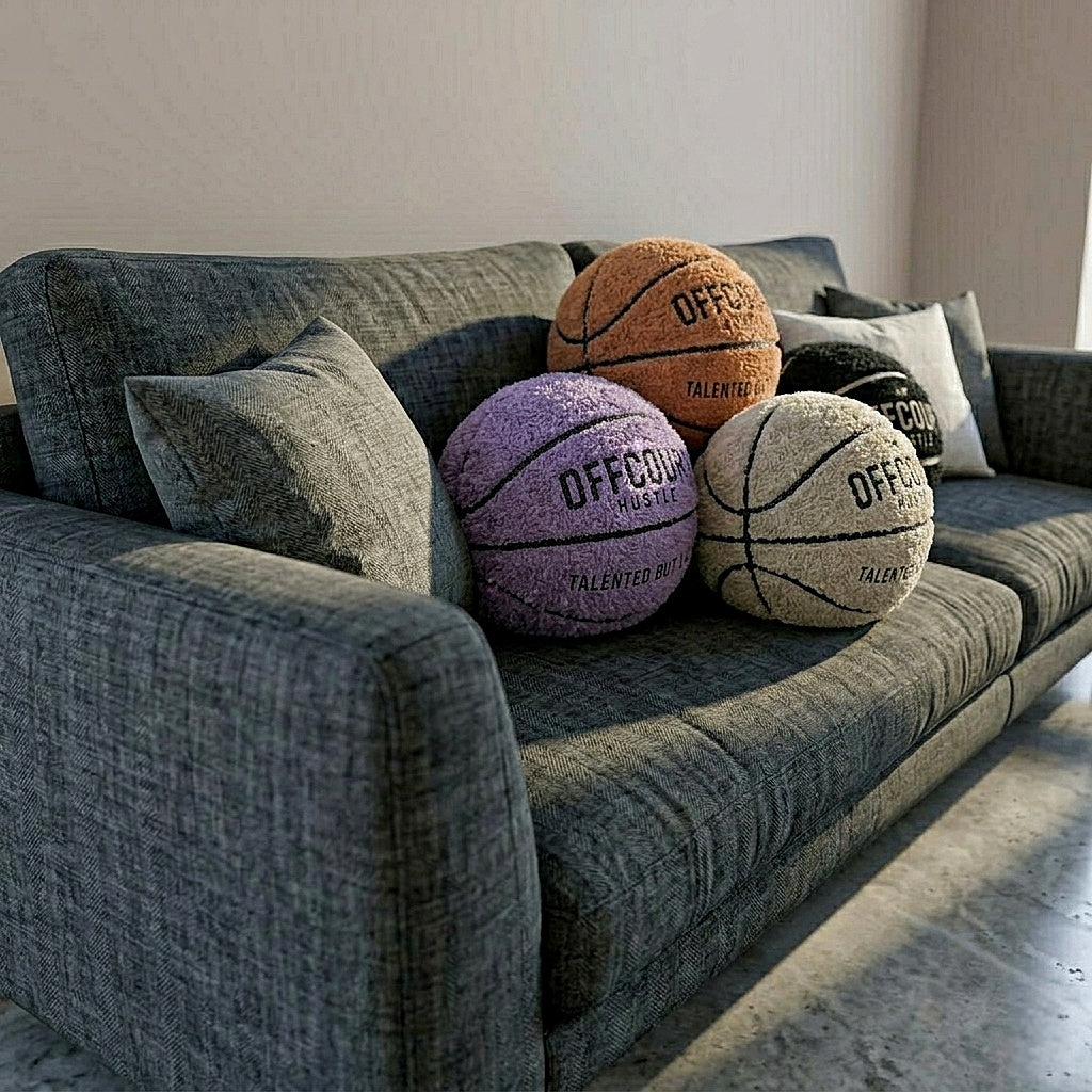 Basketball Plushie