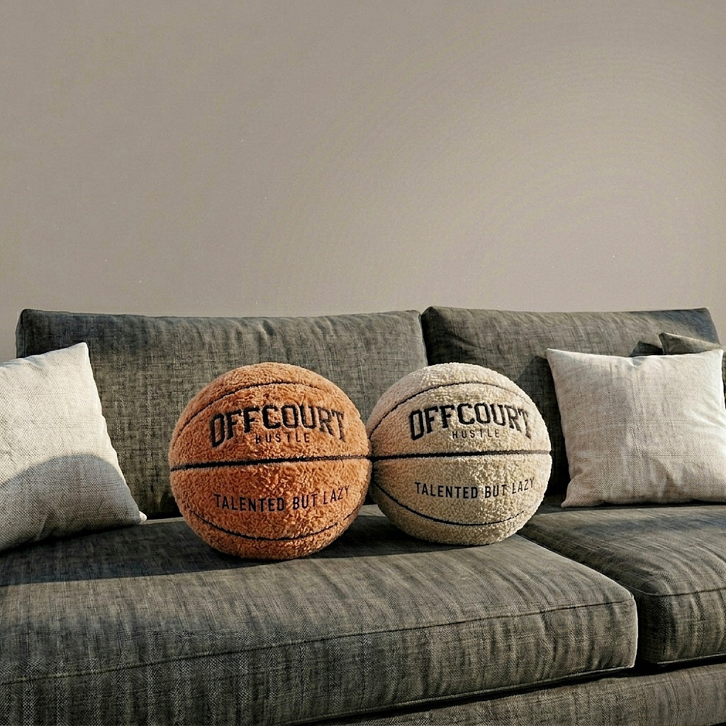Basketball Plushie