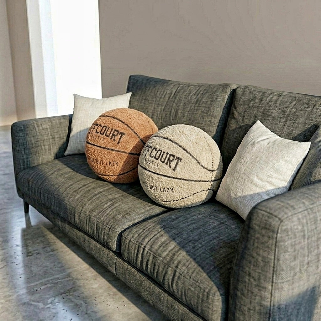 Basketball Plushie