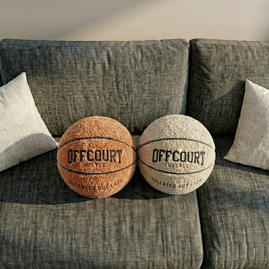 Basketball Plushie