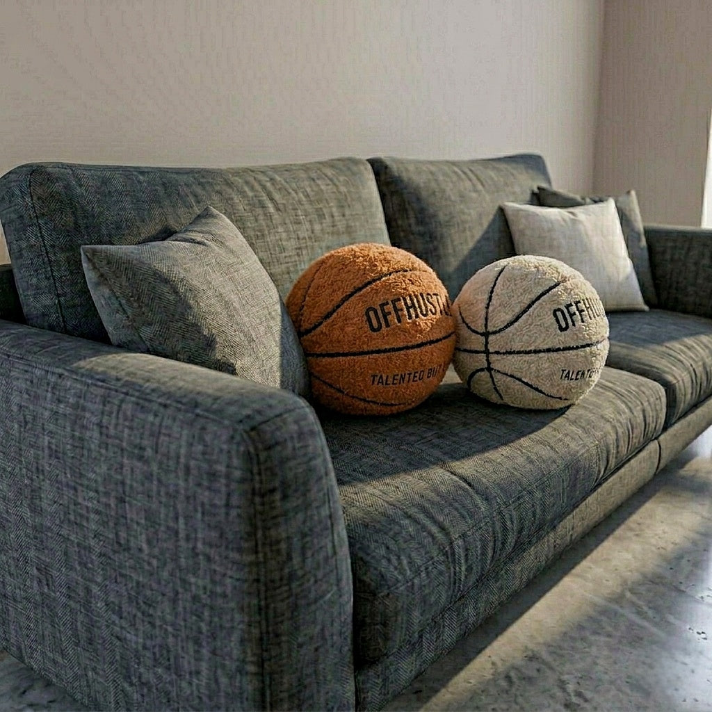 Basketball Plushie