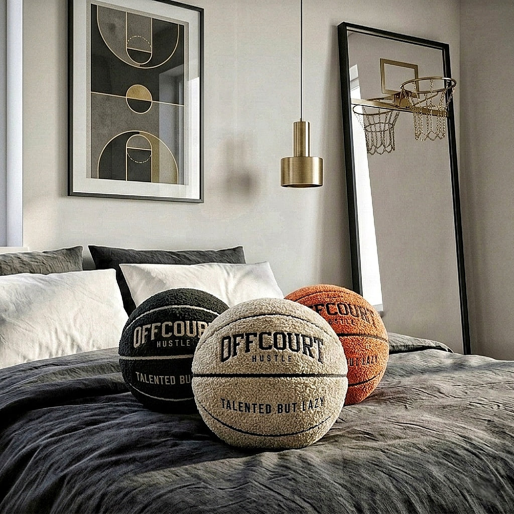Basketball Plushie