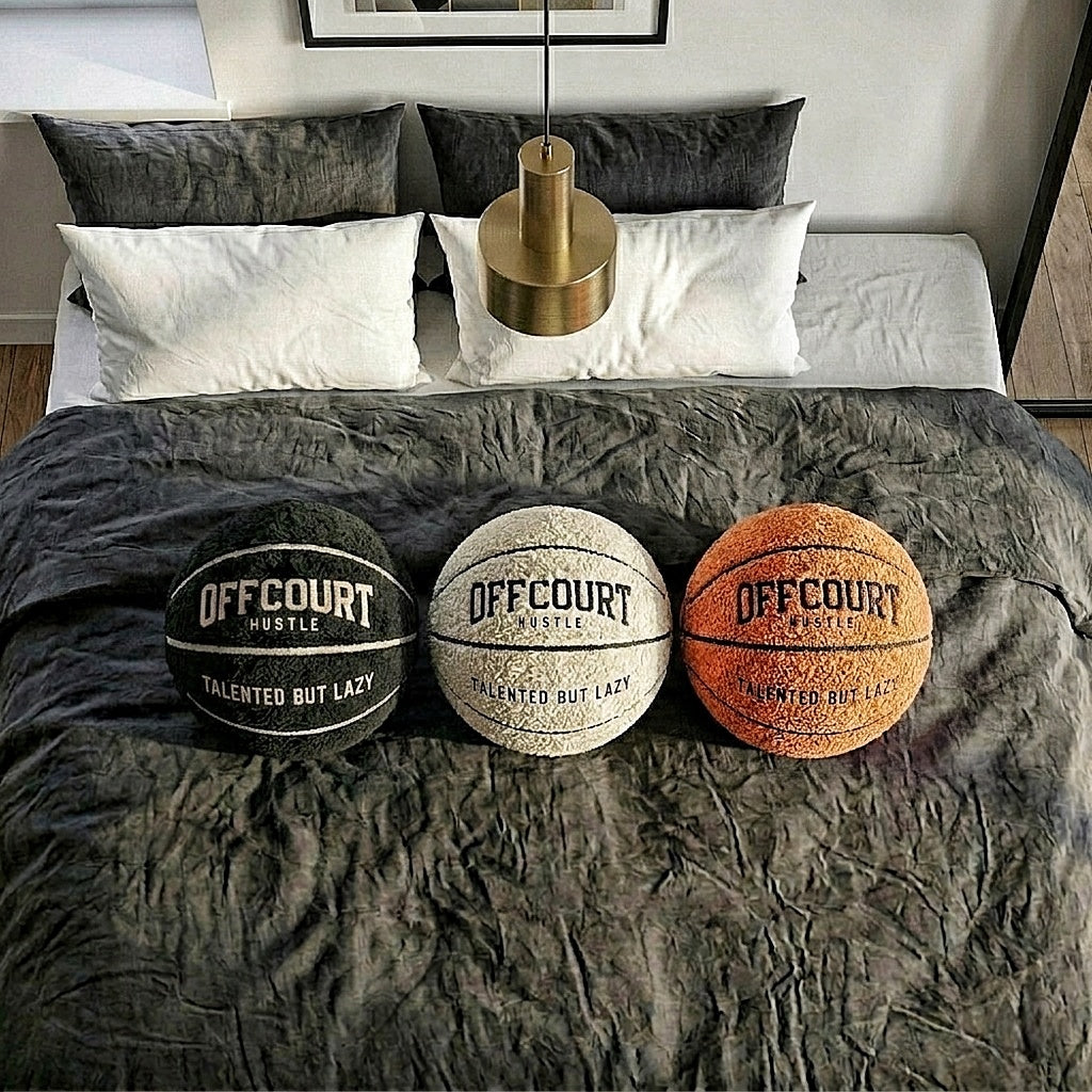 Basketball Plushie
