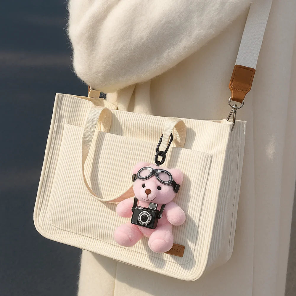 Camera Teddy