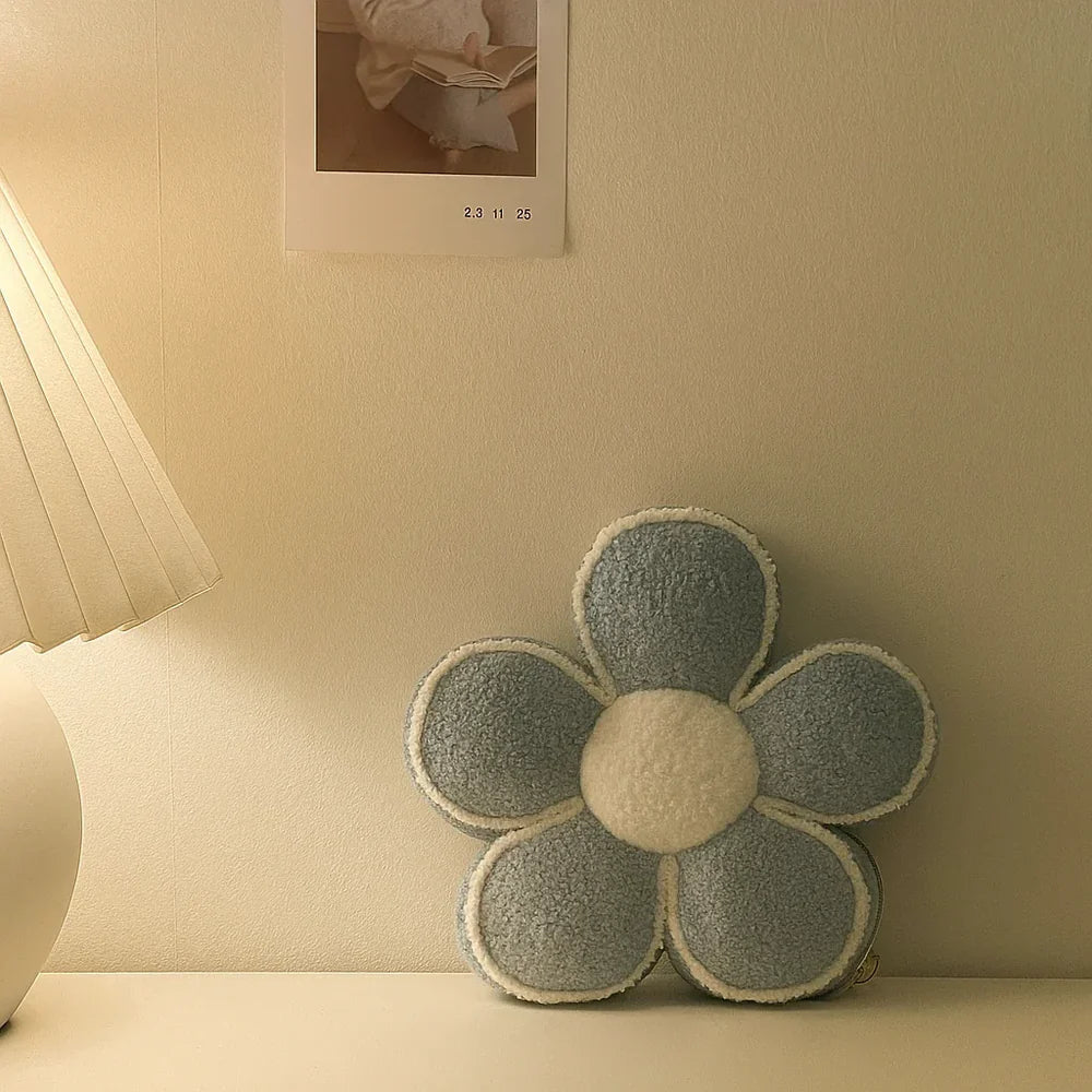 Flower Pillow
