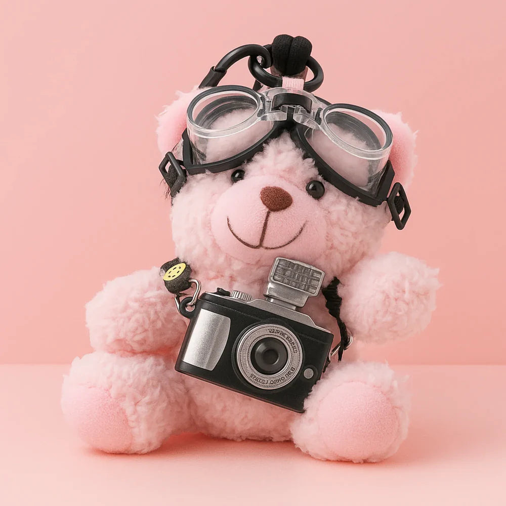 Camera Teddy