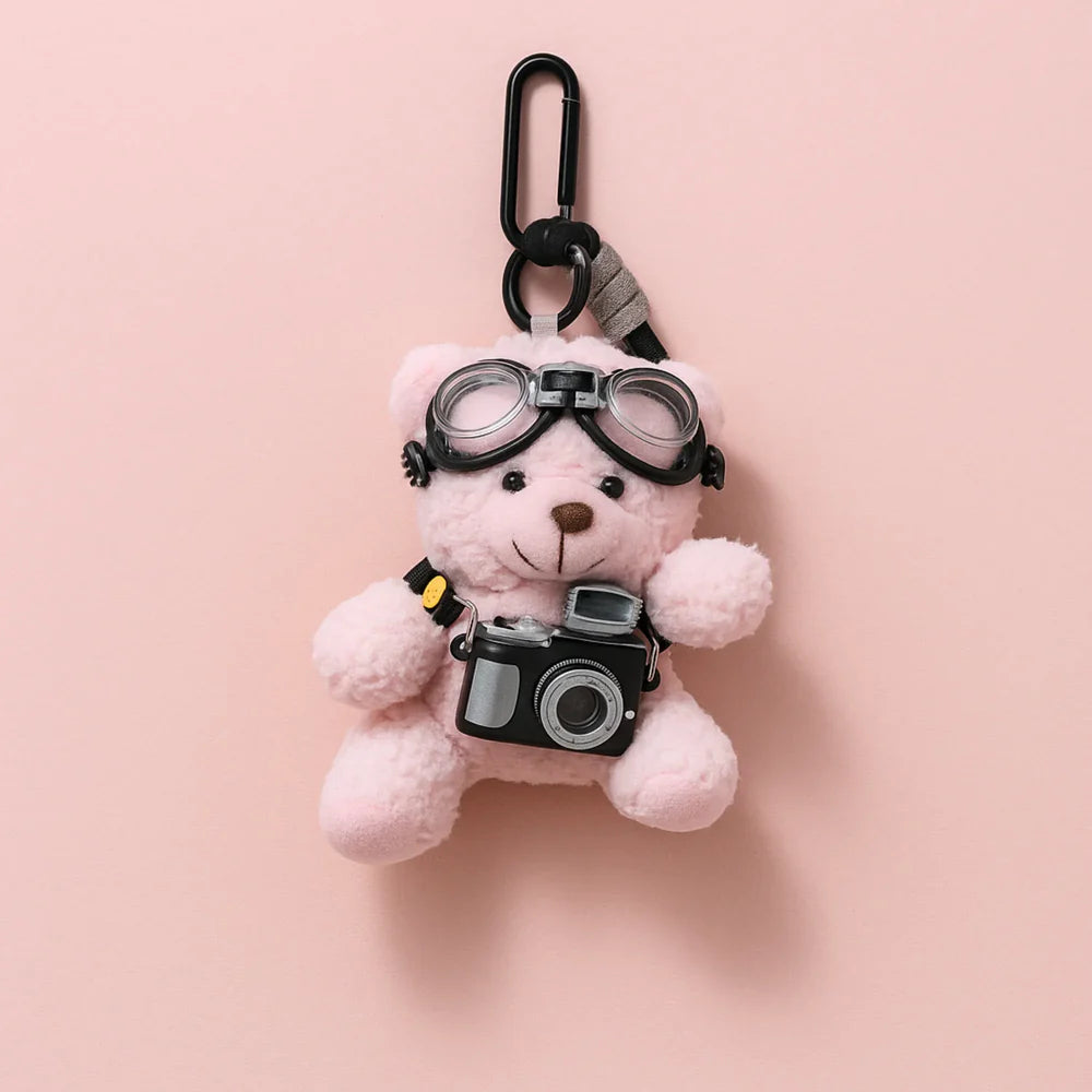 Camera Teddy