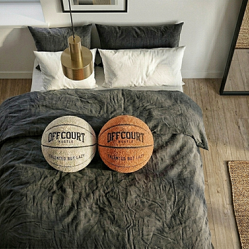 Basketball Plushie