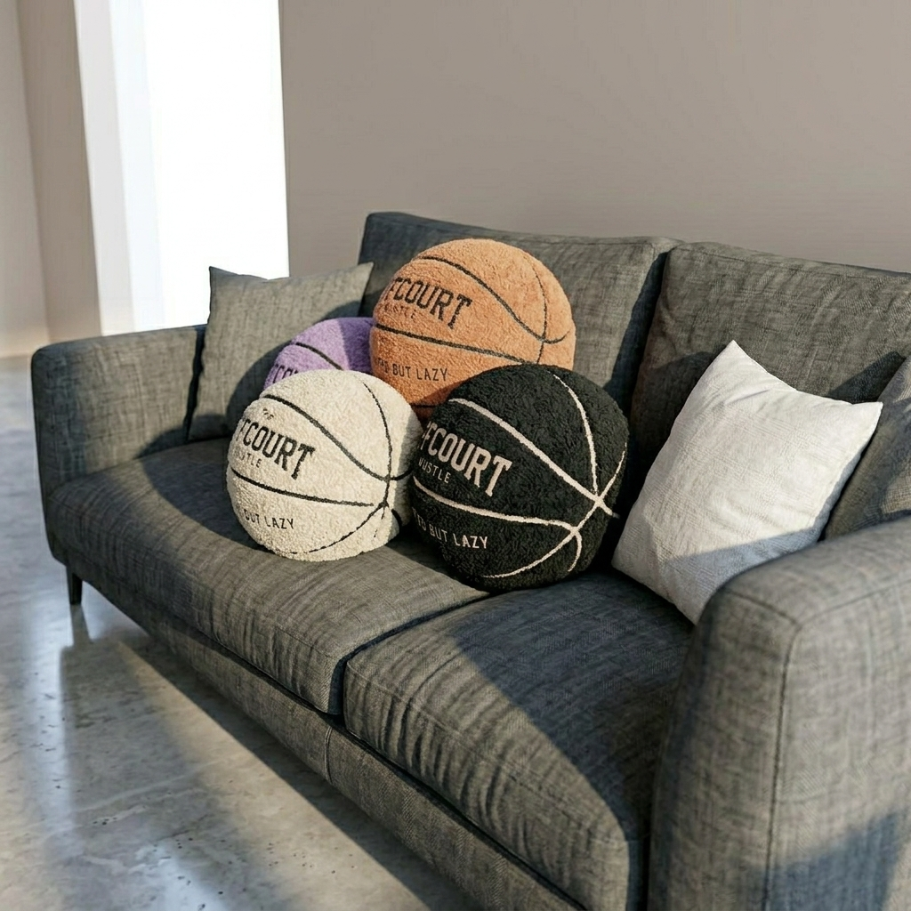 Basketball Plushie