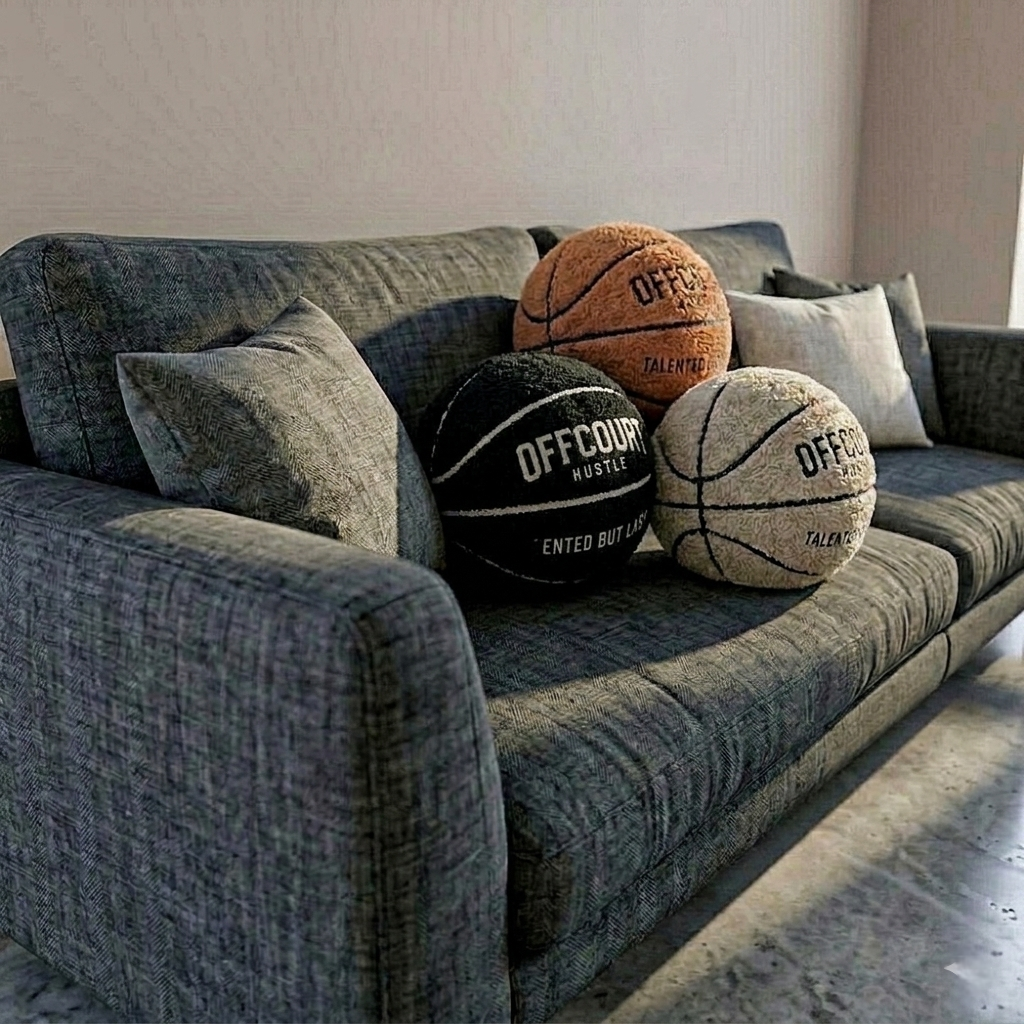 Basketball Plushie