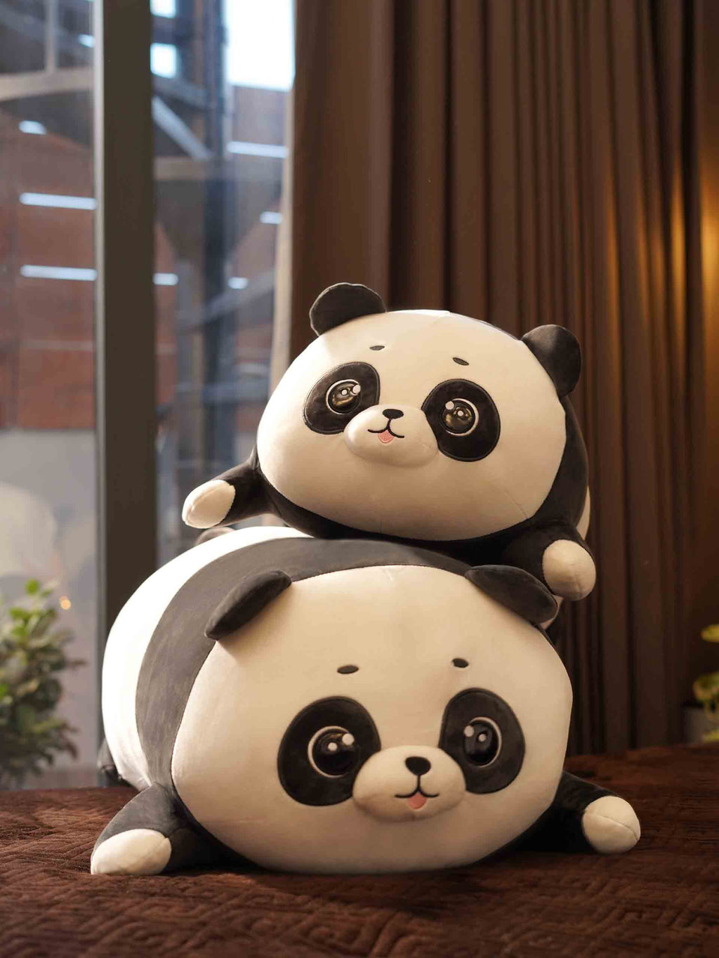 Playful Panda