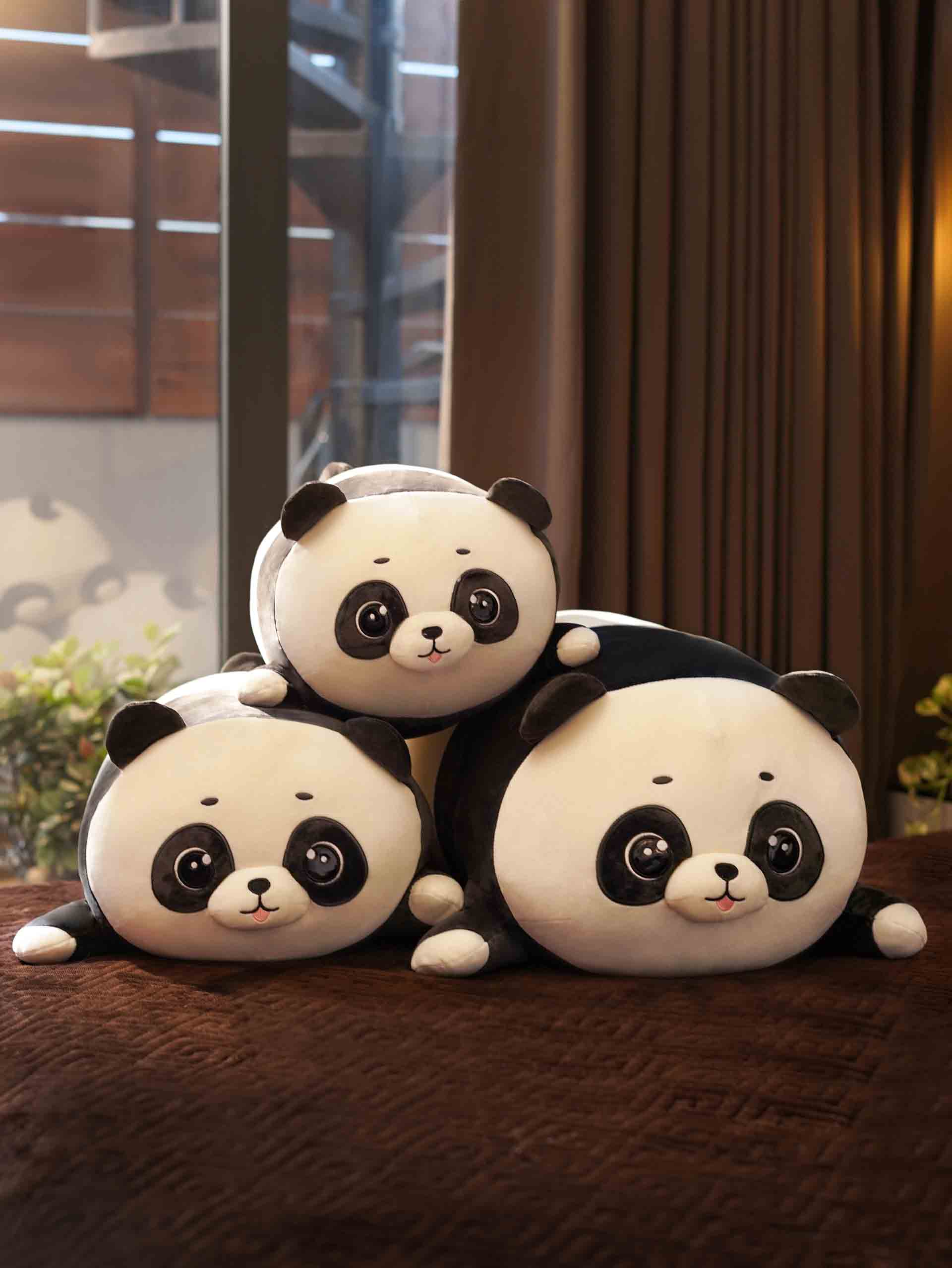 Playful Panda