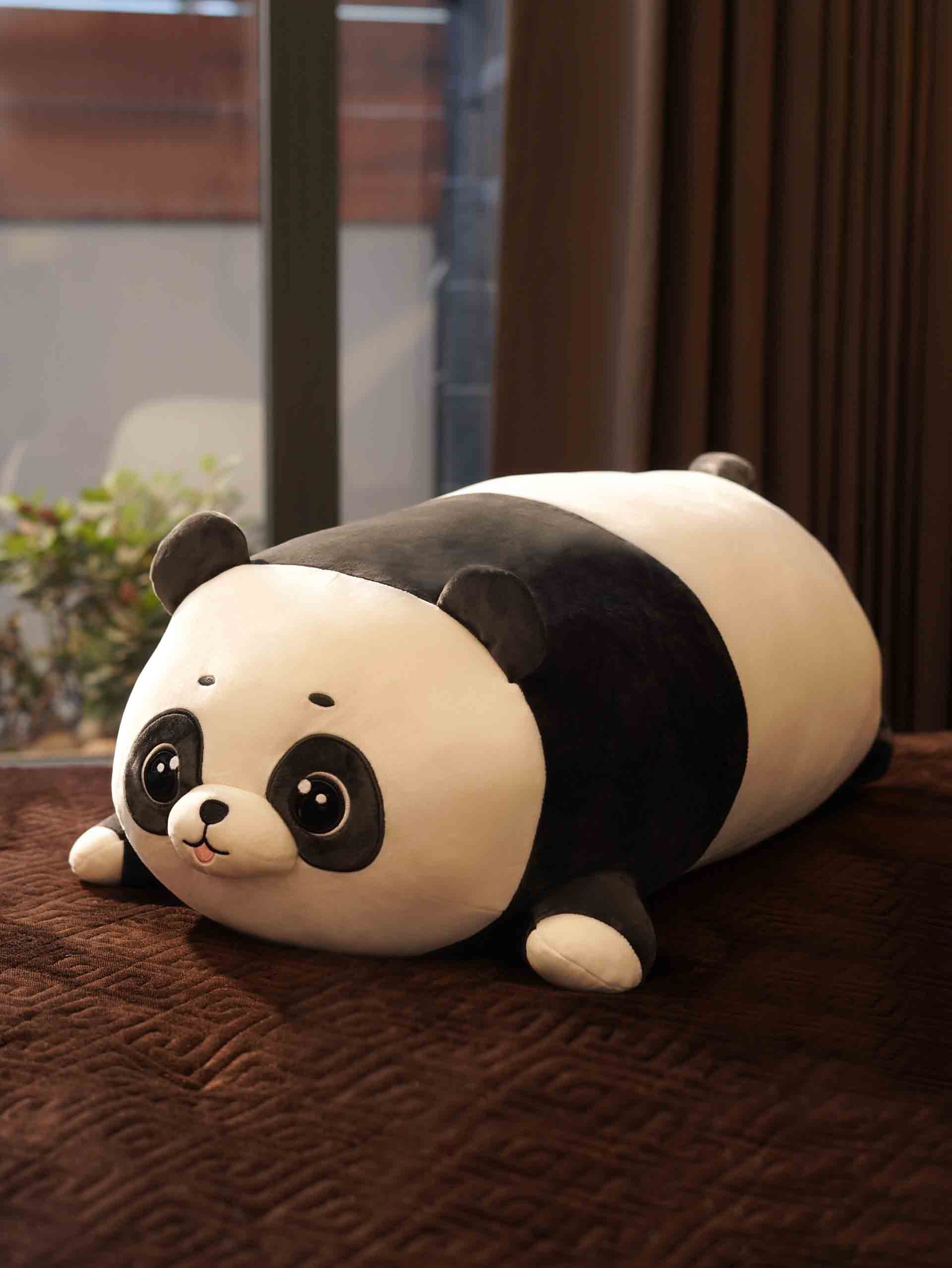 Playful Panda