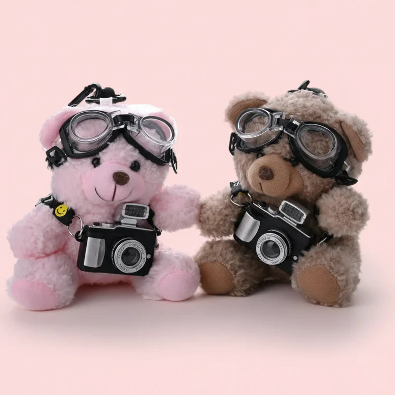 Camera Teddy